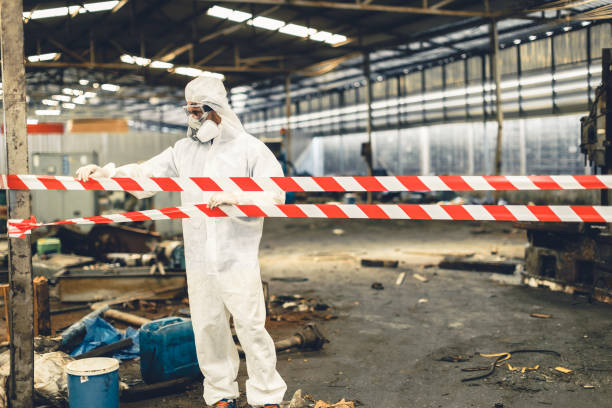 24/7 Emergency Drug Lab Cleanup experts in Norwood, NJ